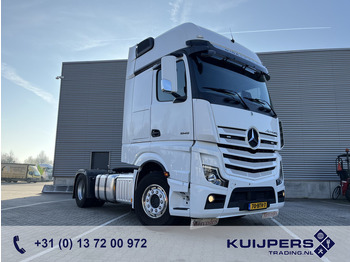 Cabeza tractora MERCEDES-BENZ Actros 1845