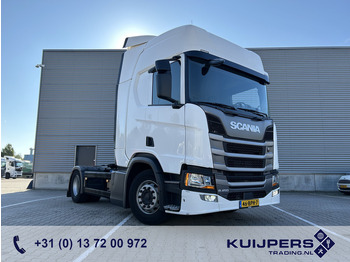Cabeza tractora SCANIA R 450