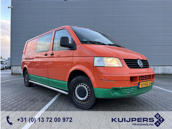 Furgoneta pequeña VOLKSWAGEN Transporter T5