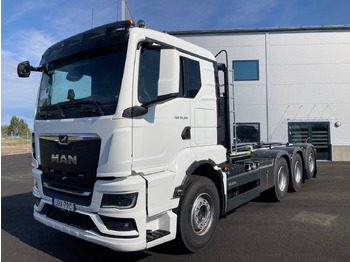 Camión multibasculante