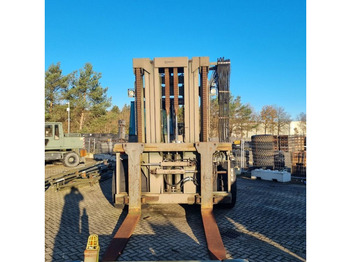 Carretilla elevadora Kalmar DCD 280-12: foto 1