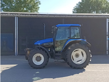 Tractor NEW HOLLAND TS