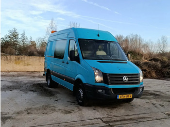 Furgón VOLKSWAGEN Crafter