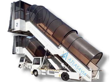 Escalera de pasajeros SCHOPF