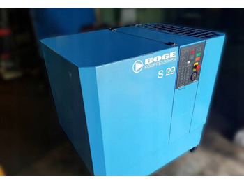 Compresor de aire KOMPRESOR ŚRUBOWY BOGE S 29: foto 2 Compresor de aire KOMPRESOR ŚRUBOWY BOGE S 29: foto 2