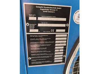 Compresor de aire Kompresor śrubowy COMPAIR LS 11, 11 kw: foto 5