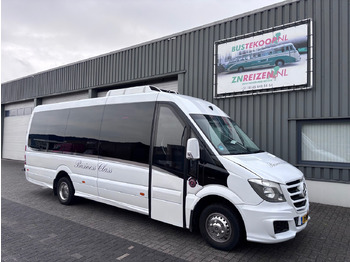 Minibús MERCEDES-BENZ Sprinter 519