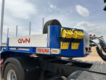 Remolque góndola rebajadas nuevo GVN Trailer 3 AXLE LOWBED: foto 3 Remolque góndola rebajadas nuevo GVN Trailer 3 AXLE LOWBED: foto 3