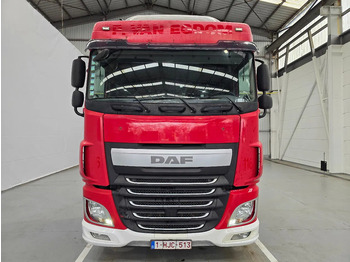 Cabeza tractora DAF XF 106.460 INTARDER / MANUEL / SPACECAB: foto 2