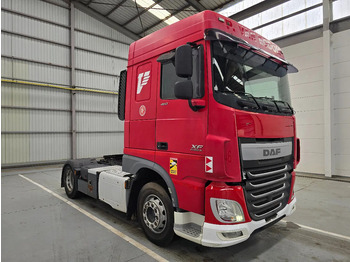 Cabeza tractora DAF XF 460 SPACECAB / RETARDER /MANUEL: foto 4
