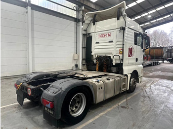 Cabeza tractora MAN TGX 18.440 XLX 10 PIECES/STUCK/PIECES: foto 4