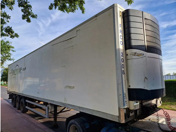 Semirremolque frigorífico MONTRACON