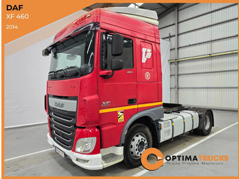Cabeza tractora DAF XF 106 460