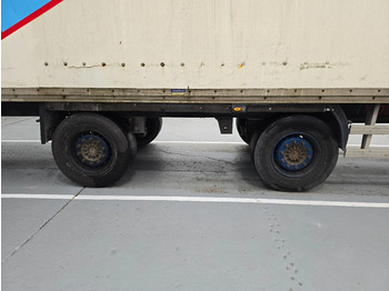 Semirremolque caja cerrada Trouillet SRD3 38G: foto 5