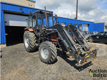 Leasing de Belarus MTZ 892 Belarus MTZ 892: foto 1
