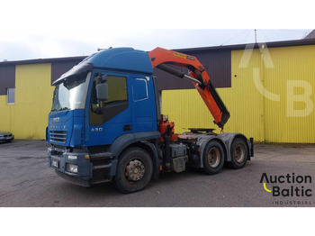 Cabeza tractora Iveco AS260S43: foto 5 Cabeza tractora Iveco AS260S43: foto 5