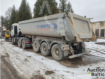 Cabeza tractora MAN TGA26.400: foto 4