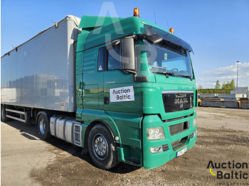 Cabeza tractora MAN TGX18.440BLS: foto 2