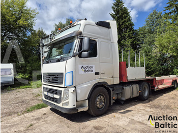 Cabeza tractora Volvo FH460: foto 2