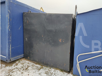 Equipo de taller Construction container: foto 2 Equipo de taller Construction container: foto 2