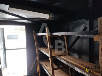 Equipo de taller Construction container: foto 5 Equipo de taller Construction container: foto 5