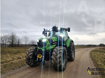 Tractor Deutz-Fahr 6165 Agrotron: foto 5 Tractor Deutz-Fahr 6165 Agrotron: foto 5