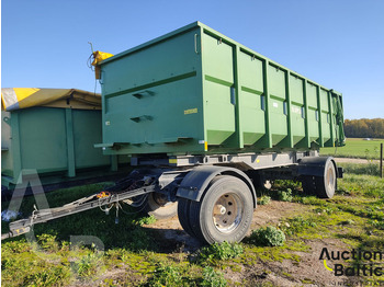 Remolque volquete DINAPOLIS