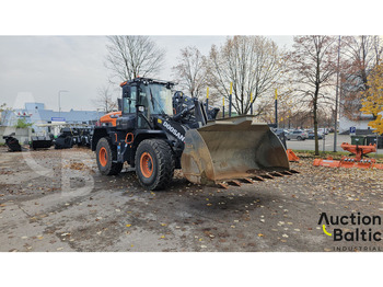 Cargadora de ruedas DOOSAN DL280