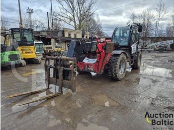 Manipulador telescópico FARESIN