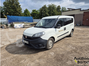 Furgoneta pequeña FIAT Doblo