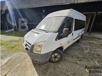 Furgoneta pequeña FORD Transit