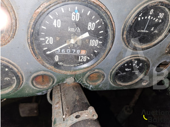 Camión volquete GAZ-SAZ Gaz SAZ 3507: foto 4 Camión volquete GAZ-SAZ Gaz SAZ 3507: foto 4