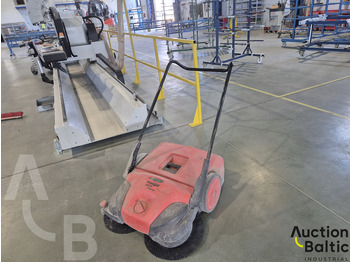 Leasing de Haaga 477 iSweep Haaga 477 iSweep: foto 1