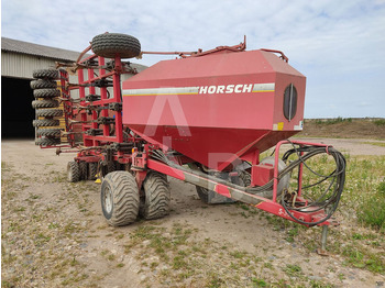 Combinado de siembra HORSCH