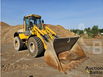 Cargadora de ruedas JCB 426