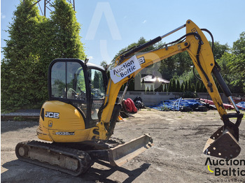 Leasing de JCB 8035 JCB 8035: foto 4