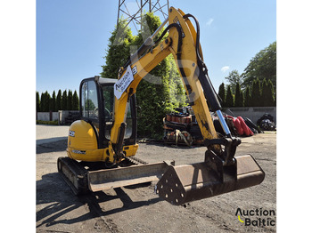 Leasing de JCB 8035 JCB 8035: foto 3