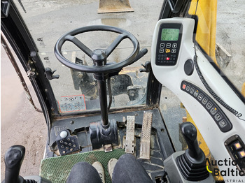 Excavadora de ruedas JCB JS 160 W: foto 5