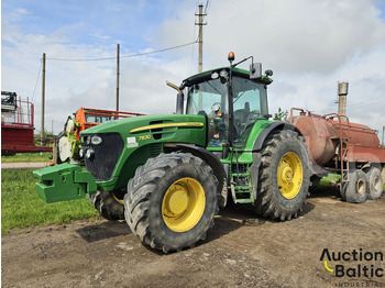 Tractor JOHN DEERE 7830