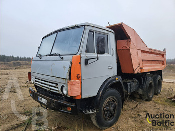 Leasing de Kamaz 55111 Kamaz 55111: foto 1