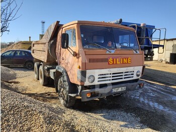 Camión volquete Kamaz 55111: foto 1