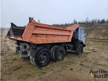 Leasing de Kamaz 55111 Kamaz 55111: foto 4