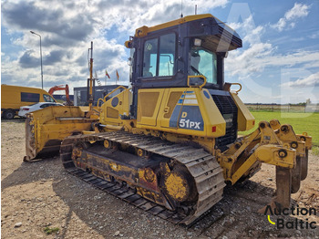 Bulldozer Komatsu D51PX-22: foto 2