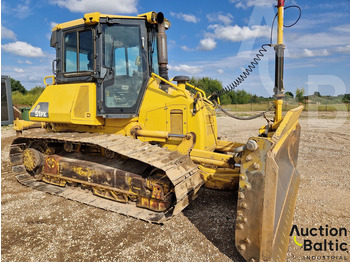 Bulldozer Komatsu D51PX-22: foto 4