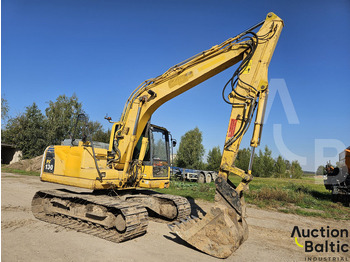 Leasing de Komatsu PC130-8 Komatsu PC130-8: foto 1