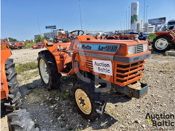 Tractor Kubota L1-205D: foto 2