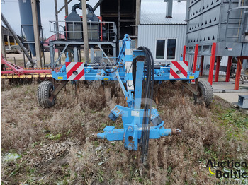 Cultivador Lemken Thorit: foto 5