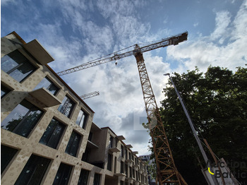 Grúa torre LIEBHERR