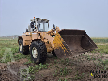 Cargadora de ruedas Liebherr L 531: foto 2