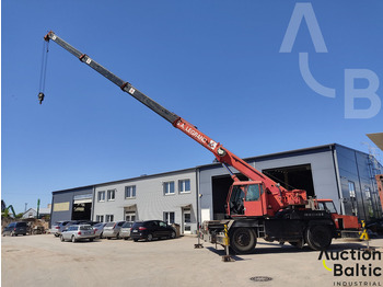 Grúa todo terreno LIEBHERR LTM 1025